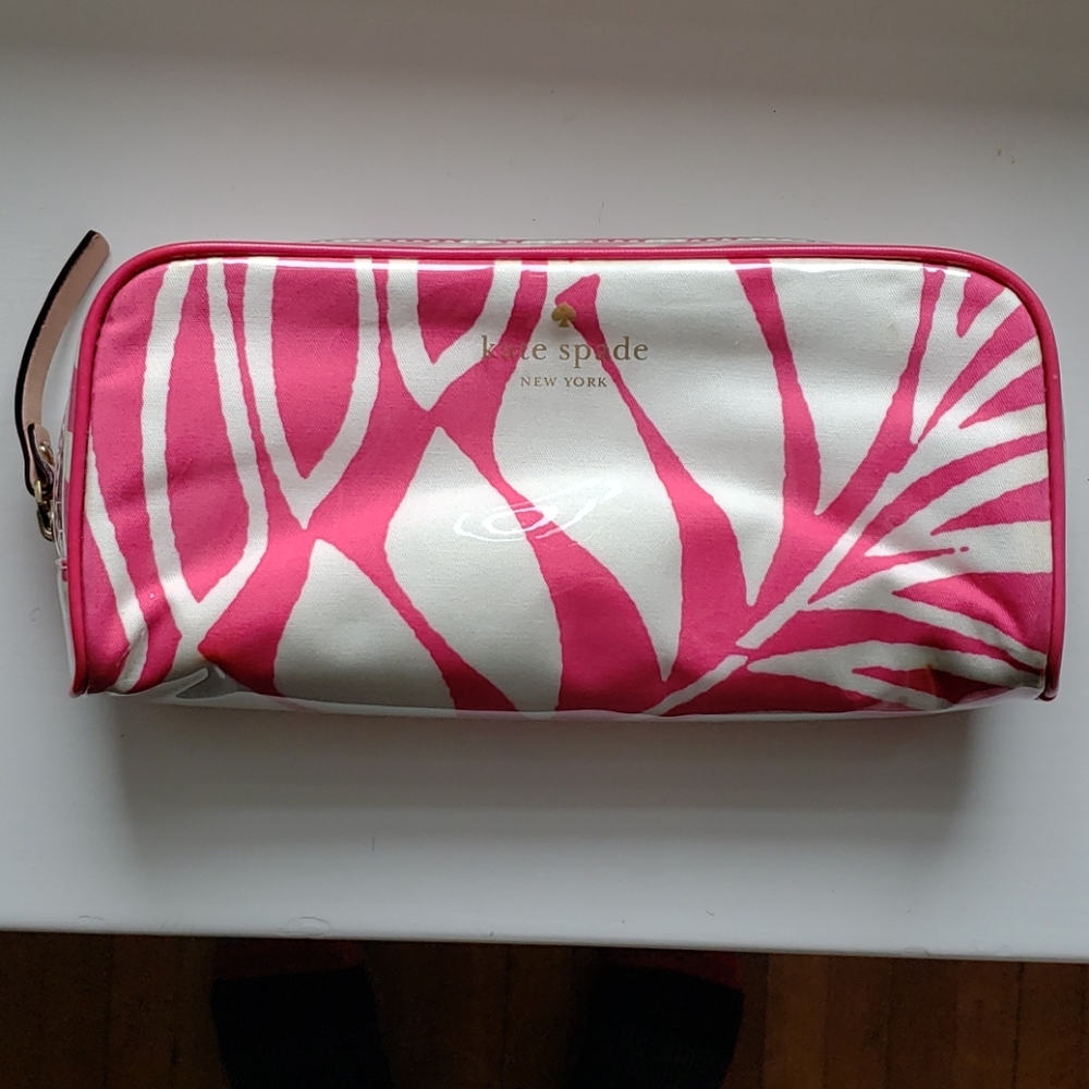 Kate Spade Cosmetic Pouch